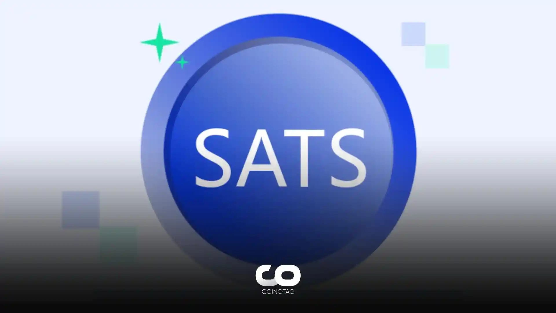 What Is SATS Ordinals SATS How To Buy SATS Coin COINOTAG NEWS