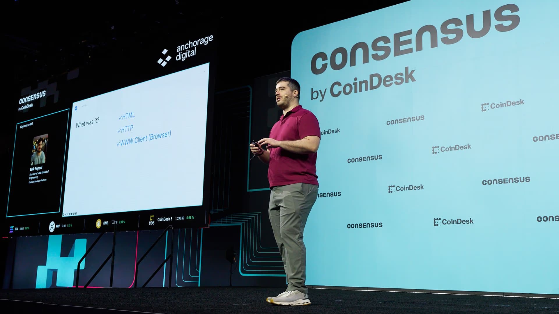 Coinbase news (COIN): engineer says AI agents could break the internet’s ad-based economy