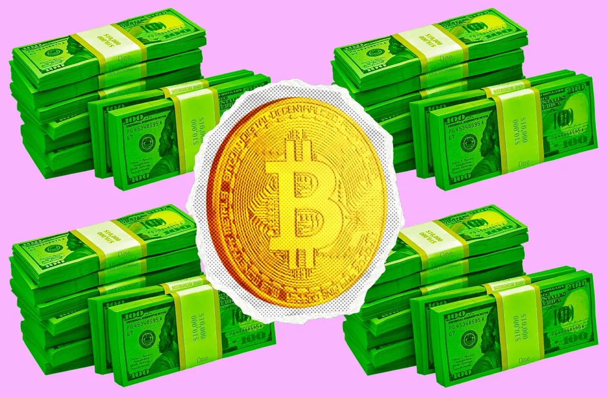 Crypto companies raised $600m in April despite despite market downturn, VCs say