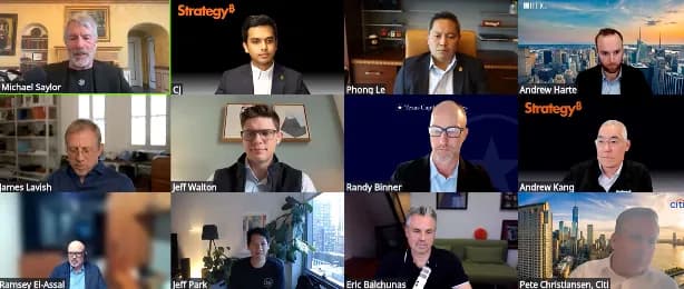Saylor says Strategy may Sell Bitcoin to Inoculate Market