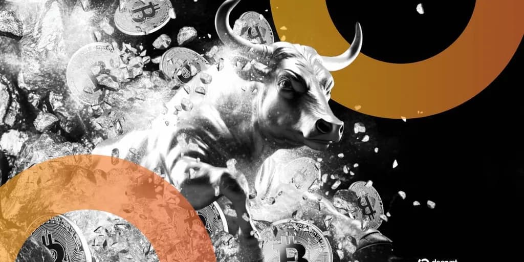 Morning Minute: Crypto Majors Rally, Oil Falls on Renewed Peace Hopes