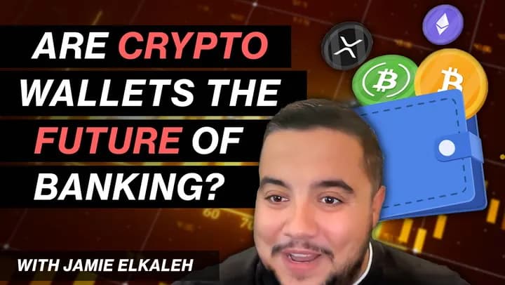 Crypto Wallets Can ‘Directly Compete With Neobanks' - Decrypt