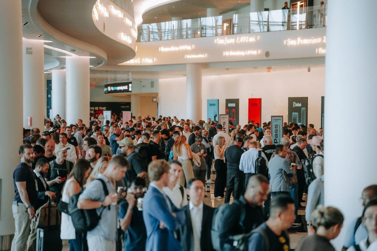 Consensus Miami Day 2: Real-time coverage and highlights from on the ground