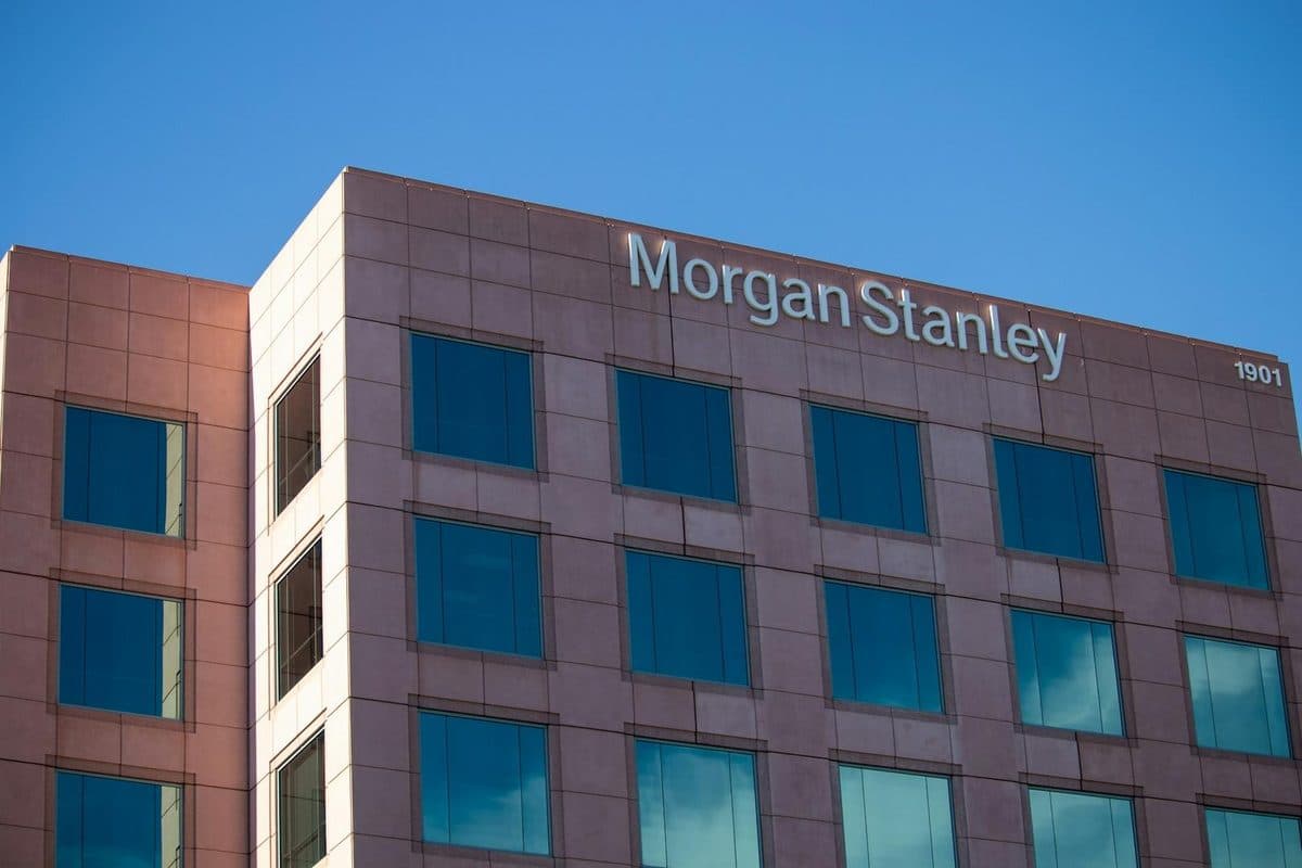Morgan Stanley brings crypto trading with lower fees than rivals