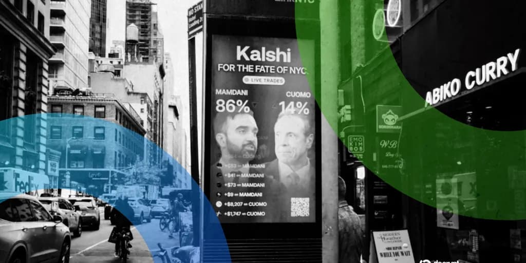 Prediction Market Startup Kalshi Boosts Valuation to $22 Billion With Fresh $1B Investment