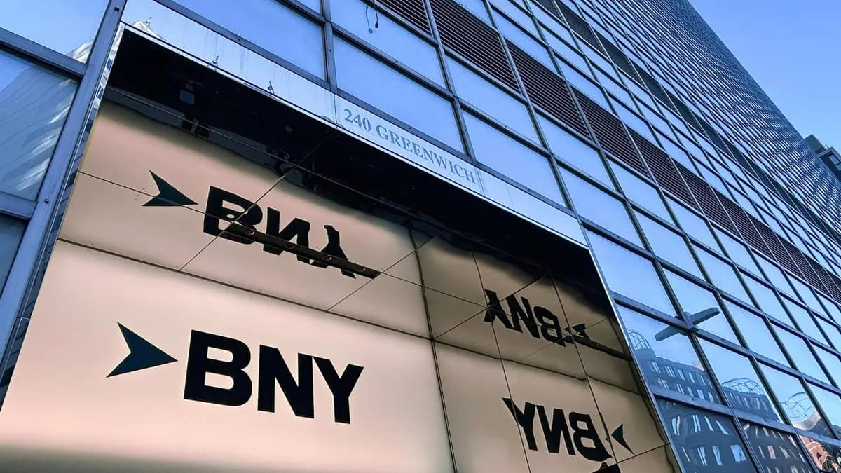 Wall Street's BNY expands crypto custody in Abu Dhabi, starting with bitcoin, ether