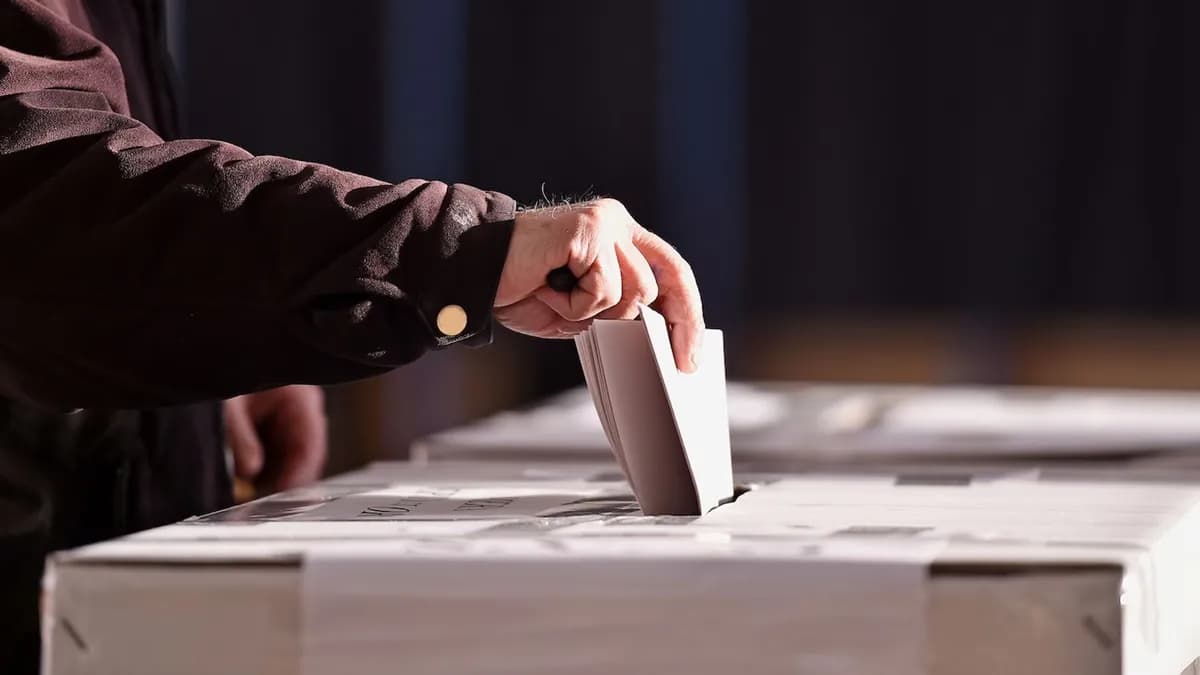 Tether executive warns the 2026 elections could have a 'seismic impact' on the crypto industry