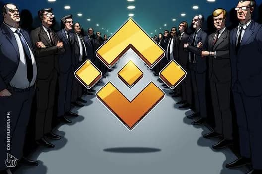 US Treasury ‘Privately Demanded’ Binance Comply with Monitoring Deal: Report