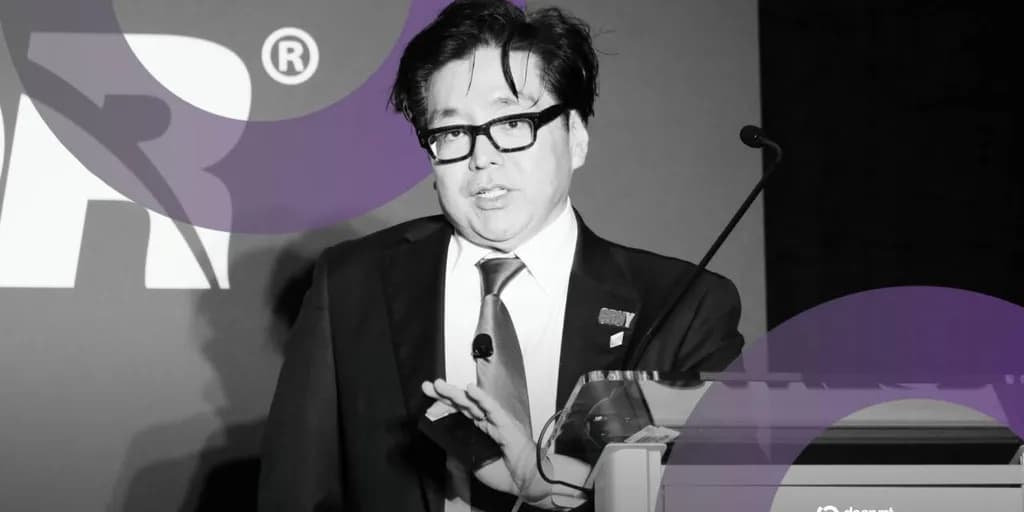 Tom Lee Says BitMine May Slow Ethereum Buys After Amassing Nearly $12 Billion of ETH