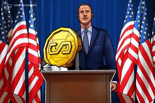 US Senator Questions Mark Zuckerberg on Meta’s Stablecoin Plans