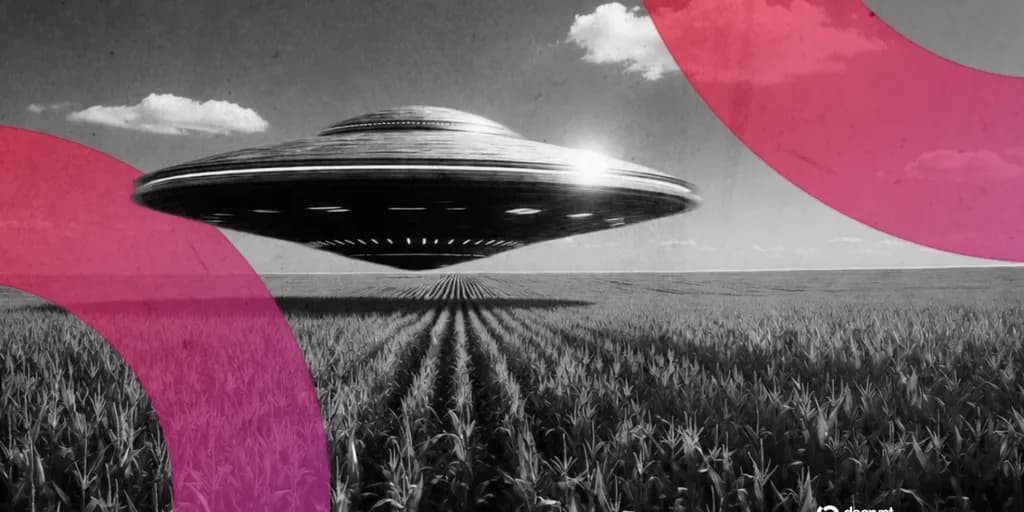 Trump Admin Launches Pentagon UFO Website With Declassified Files