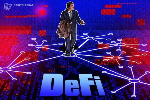 Kelp DAO Fallout Pushes Solv, DeFi Protocols Toward Chainlink