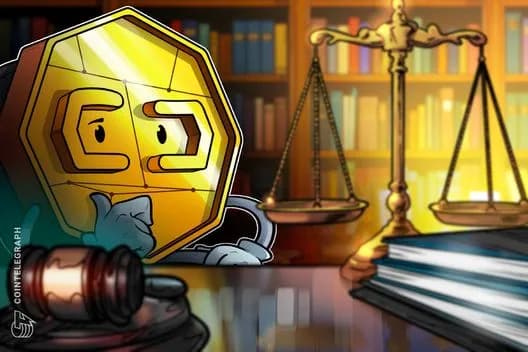 On-Chain, In Court: What Happened in Crypto Legal News this Week
