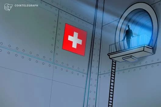 Swiss National Bank Bitcoin Reserve Push Fails as Campaign Falls Short