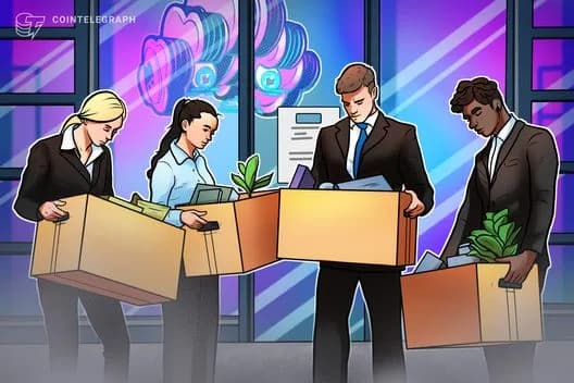 How AI Became Crypto’s Favorite Reason to Cut Staff