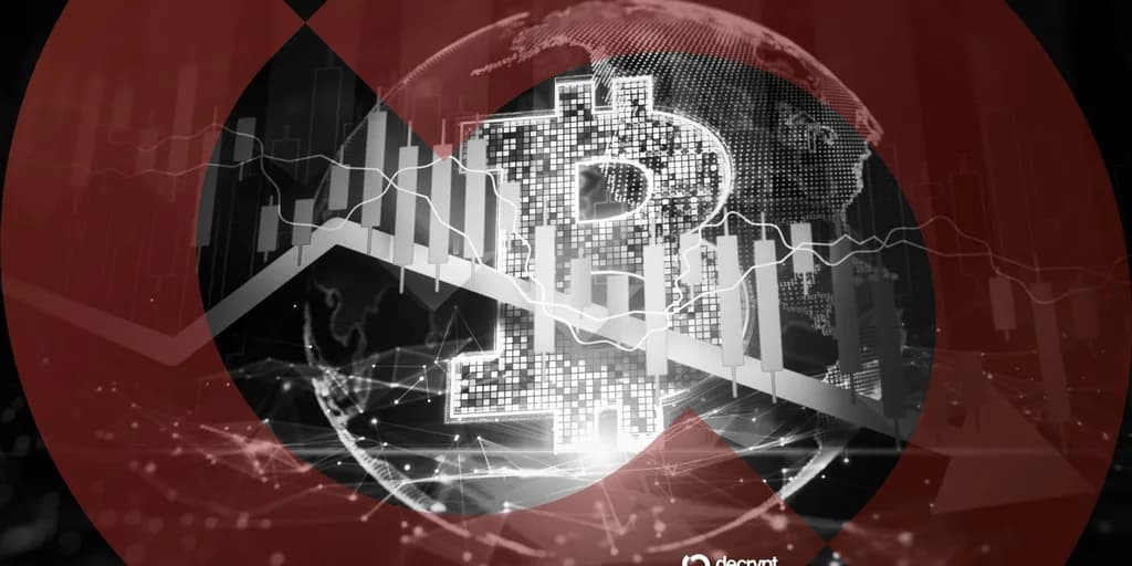 Bitcoin Price Crashes Near Zero on Revolut, Blamed on Third-Party Service Disruption