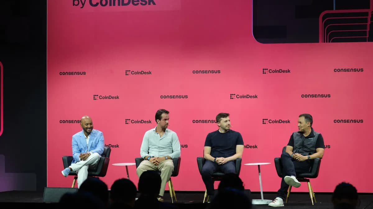 Perp DEXs still don't work for institutions, consensus panelists explain why