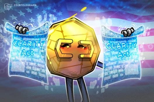 CLARITY Can Bring Crypto Industry Back to US: Attorney