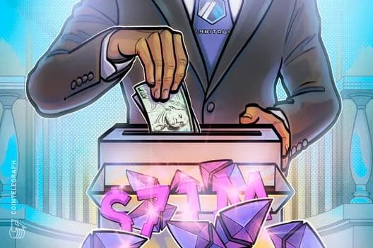 Court Lets Arbitrum DAO Transfer $71M in ETH Tied to North Korea Hack to Aave
