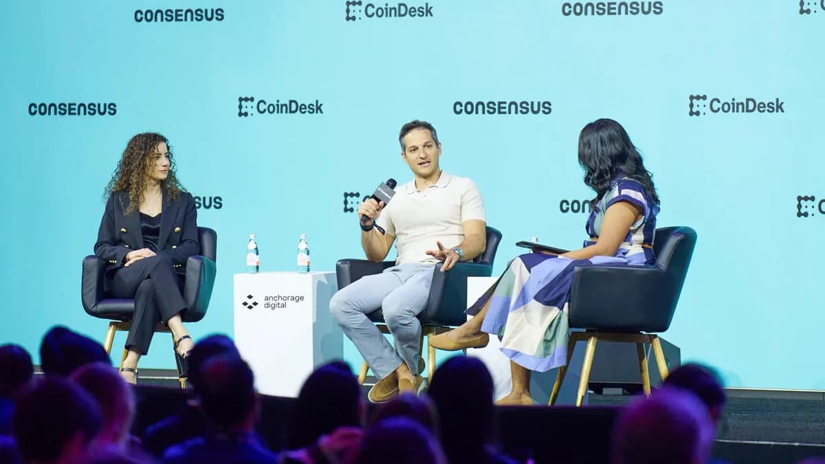 Agentic commerce will run on crypto rails, PayPal and Google reps tell Consensus Miami