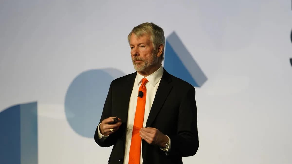 Strategy has already sold bitcoin before for tax loss harvesting in December 2022