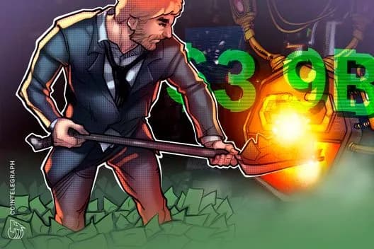 Crypto Inflows Hit $858M as CLARITY Lifts Sentiment
