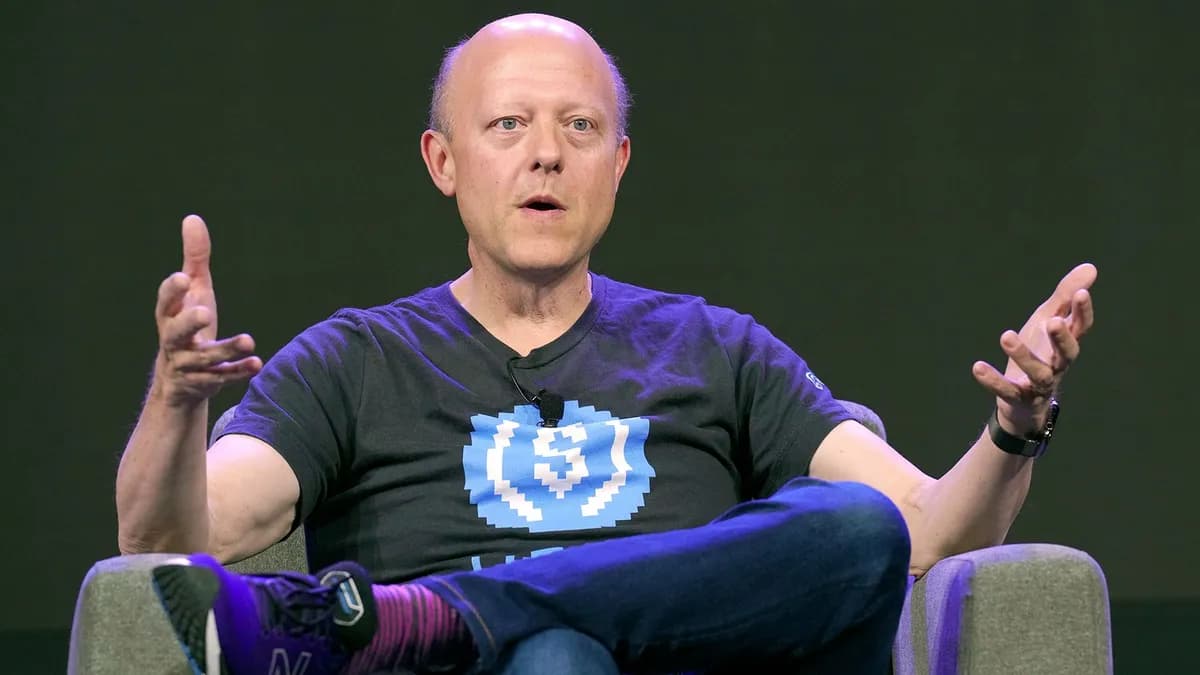 Circle (CRCL) is trying to prove it's more than just a stablecoin company with $3 billion blockchain