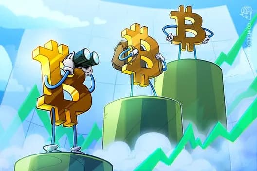 Bitcoin 'Trend Reversal Signal' Flashes as $82.5K Resistance Key for Bulls