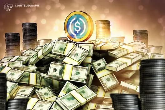 Circle Raises $222M ARC Token Presale Led by a16z