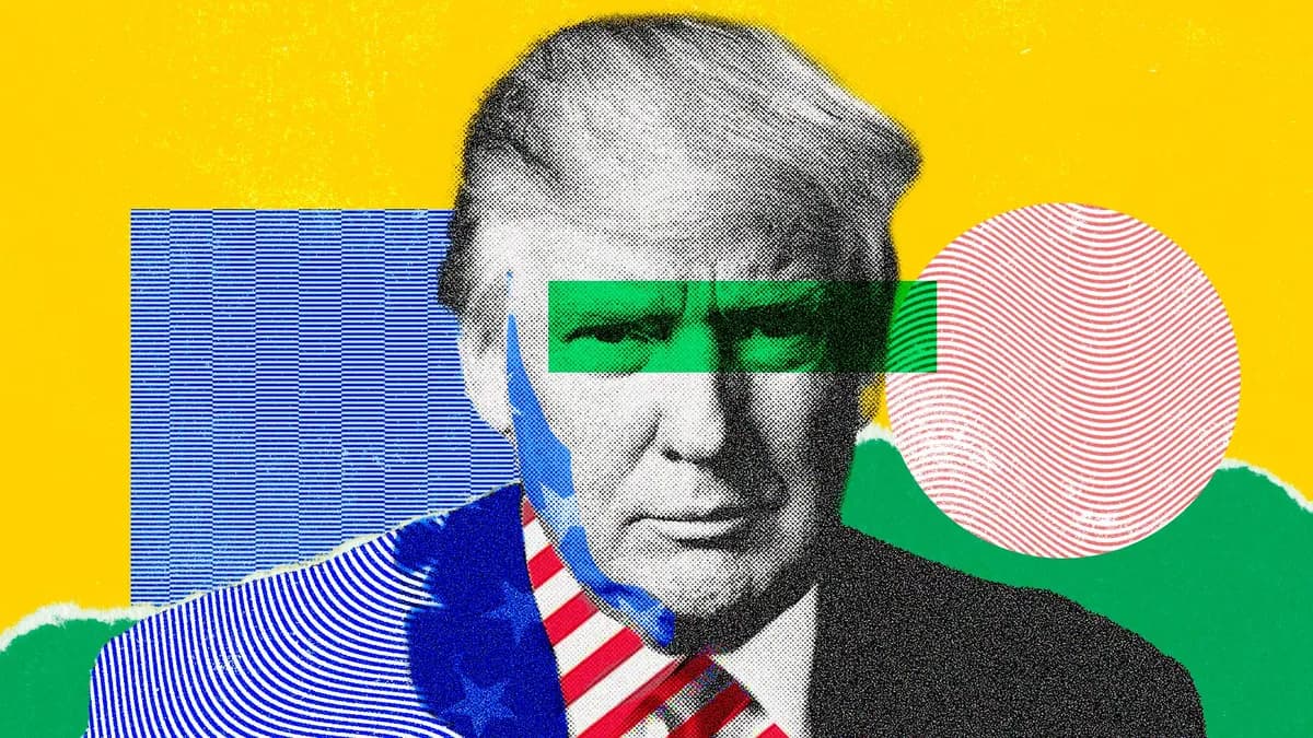 Trump Mobile buyers stuck without phones as TRUMP token sits 97% below peak
