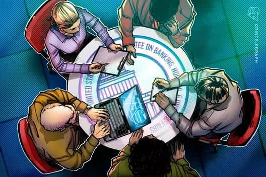 US Senate Banking Committee Releases Text for Crypto Market Structure Bill ahead of Markup