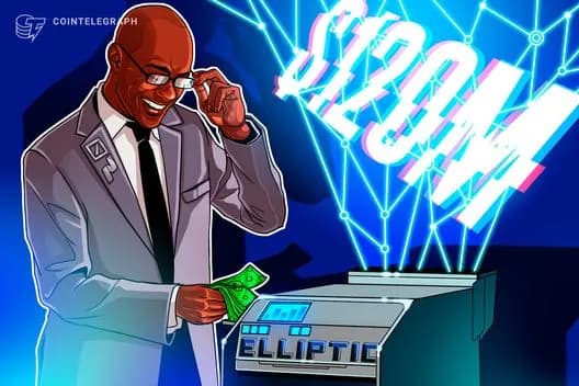 Elliptic Raises $120M to Expand AI Crypto Compliance Tools