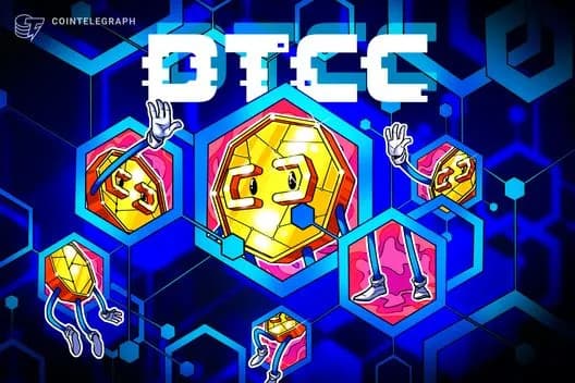 DTCC Integrates Chainlink for Tokenized Collateral Platform
