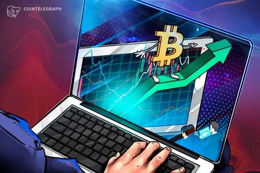 Bitcoin Funding Flips Positive, Is $85K Next?