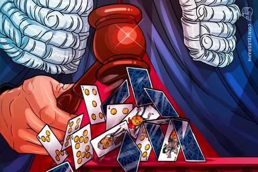 Goliath CEO Apologizes to Investors Over Alleged Ponzi