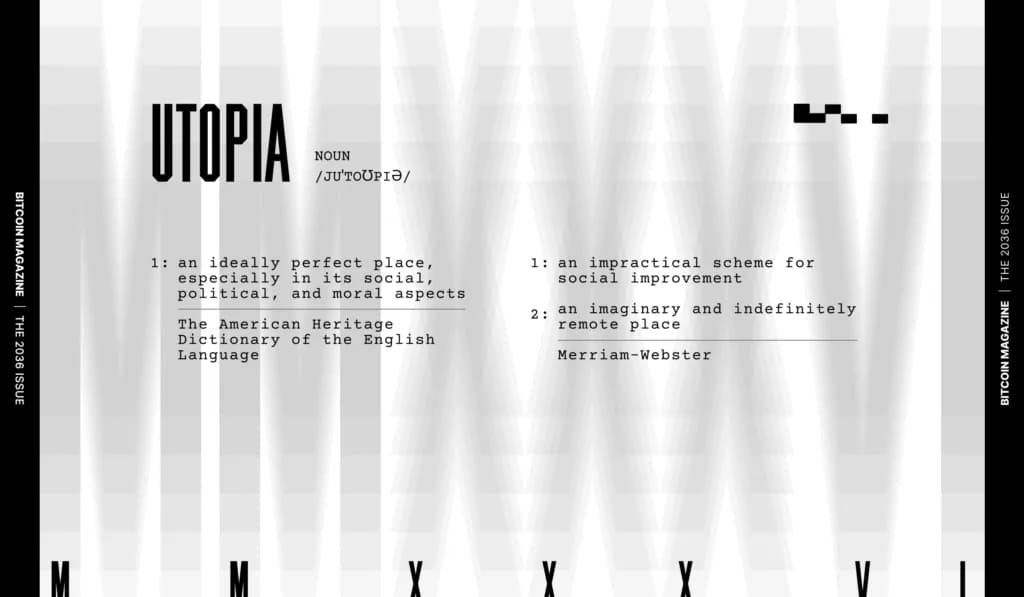 The 2036 Issue: Letter From The Editor