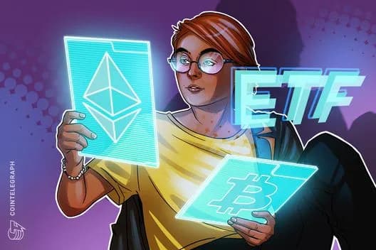 Jane Street Cuts Bitcoin ETFs, Boosts Ether Exposure