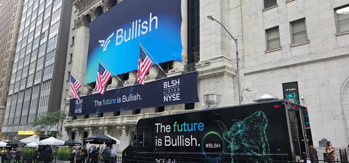 Bullish misses first-quarter revenue estimates as transaction revenue slips