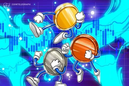 Early altseason signs emerge as altcoins begin to show bullish signs