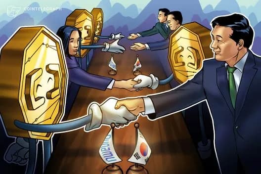 South Korea’s Hana Financial Scoops up 2.2M Dunamu Shares