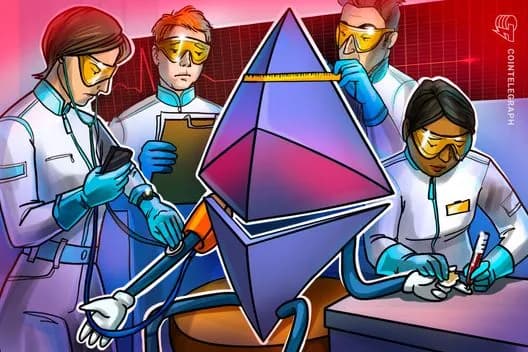 Ether price may 20% drop as analysts say ‘downside risks remain’