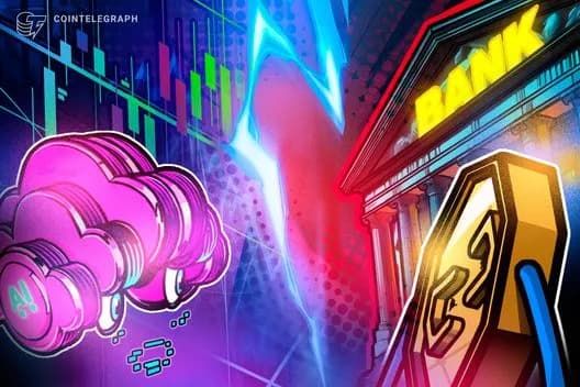 Augustus CEO Says Banks Can’t Be Rebuilt for AI as OCC Backs Stablecoin Bank