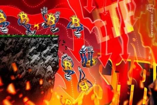 Spot Bitcoin ETFs Lose $1B in a Week, Ending Six-Week Inflow Streak