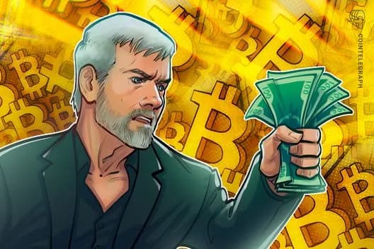Michael Saylor Signals Weekly BTC Buy While Pushing STRC Proxy Vote