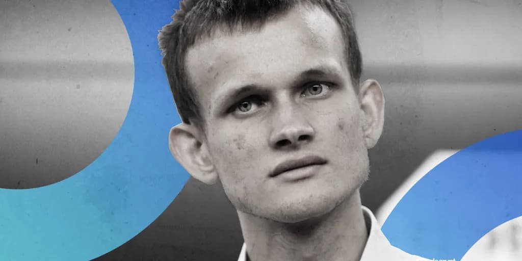 Ethereum Founder Vitalik Buterin Says AI Verification Could Help Secure Crypto Networks