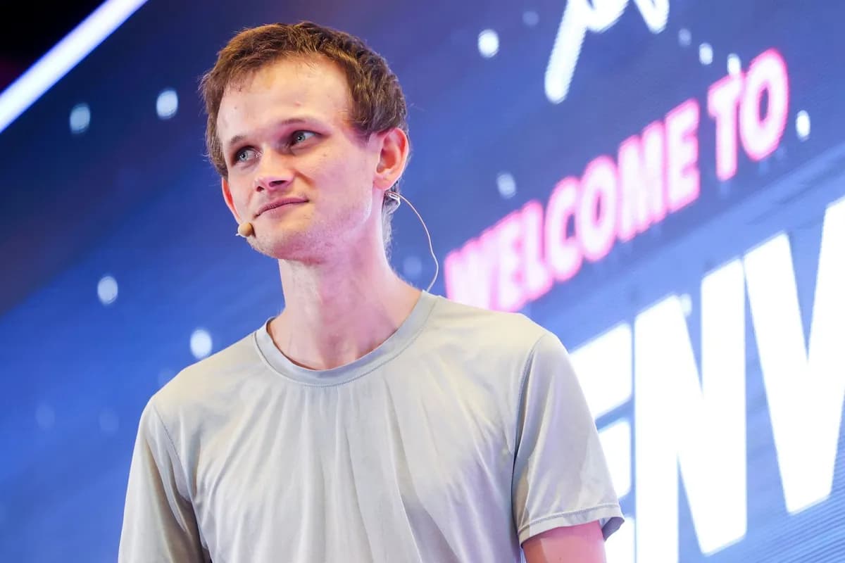 Ethereum (ETH) news: Vitalik Buterin says AI verification could actually make crypto much more secure