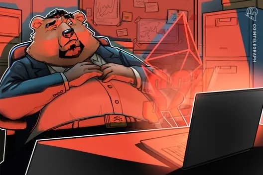 Ether Bears Take Control With Drop to $2K: What Will Stop ETH Price Crash?
