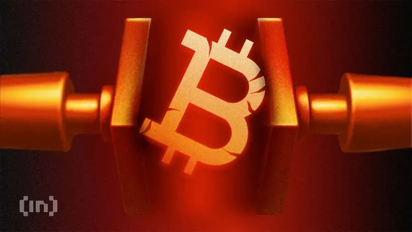 Bitcoin’s $100,000 Target Hits a Wall as Market Reality Undercuts 3 Key Bullish Catalysts