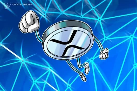 XRP Price May Grow 15x Amid 'Quiet Accumulation:' Analyst