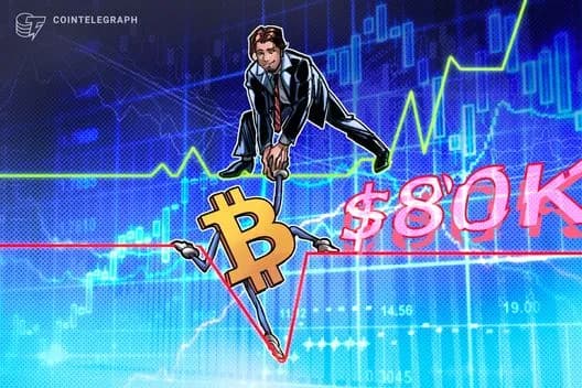 3 Factors May Send Bitcoin Price Back To $80K